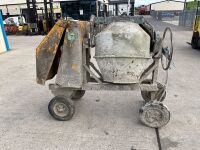 BENFORD LARGE DIESEL SITE MIXER - 11