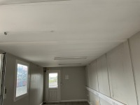 APPROX. 30ft X 10ft STEEL CLAD OPEN PLAN OFFICE - 7