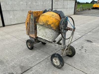 BENFORD LARGE DIESEL SITE MIXER