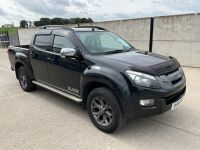 ISUZU D-MAX 2.5 TD BLADE DOUBLE CAB PICK UP