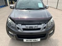 ISUZU D-MAX 2.5 TD BLADE DOUBLE CAB PICK UP - 3