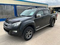 ISUZU D-MAX 2.5 TD BLADE DOUBLE CAB PICK UP - 4