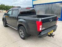 ISUZU D-MAX 2.5 TD BLADE DOUBLE CAB PICK UP - 12