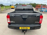 ISUZU D-MAX 2.5 TD BLADE DOUBLE CAB PICK UP - 13
