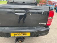 ISUZU D-MAX 2.5 TD BLADE DOUBLE CAB PICK UP - 15