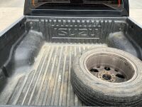 ISUZU D-MAX 2.5 TD BLADE DOUBLE CAB PICK UP - 16