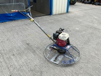 MBW 36" PETROL POWERFLOAT