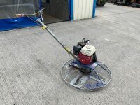 MBW 36" PETROL POWERFLOAT