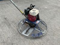 MBW 36" PETROL POWERFLOAT - 2