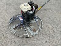 MBW 36" PETROL POWERFLOAT - 4
