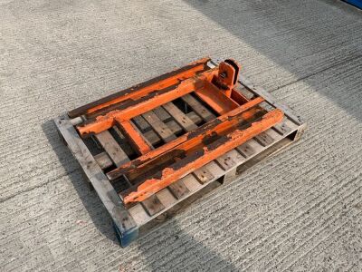 FORKLIFT LIFTING ATTACHMENT