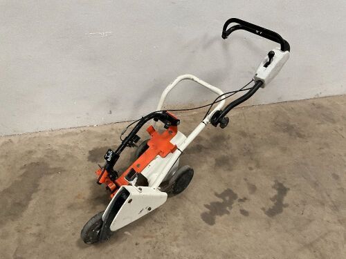 STIHL CONCRETE SAW TROLLEY 