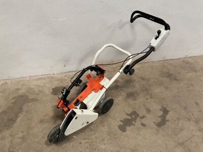 STIHL CONCRETE SAW TROLLEY 