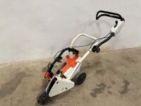 STIHL CONCRETE SAW TROLLEY  - 2