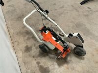 STIHL CONCRETE SAW TROLLEY  - 4