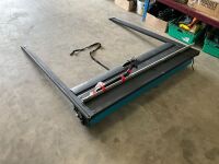 RIDGEBACK RTC ROLL OVER COVER TO SUIT FORD RANGER - 4