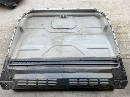 2No. BULKHEAD TO SUIT FORD TRANSIT MK 7 & 8