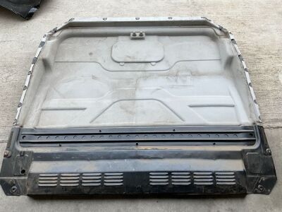 2No. BULKHEAD TO SUIT FORD TRANSIT MK 7 & 8