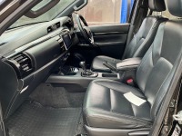 TOYOTA HILUX INVINCIBLE X 2.4 D-4D 4WD AUTOMATIC DOUBLE CAB PICK UP - 7