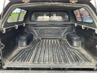 TOYOTA HILUX INVINCIBLE X 2.4 D-4D 4WD AUTOMATIC DOUBLE CAB PICK UP - 12