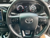 TOYOTA HILUX INVINCIBLE X 2.4 D-4D 4WD AUTOMATIC DOUBLE CAB PICK UP - 25