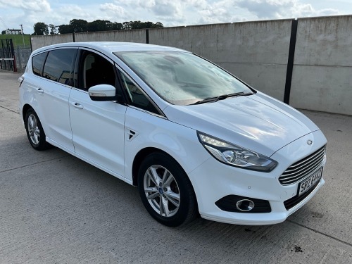 FORD S-MAX TITANIUM 2.0 TDCI 150PS ESTATE 