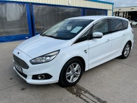 FORD S-MAX TITANIUM 2.0 TDCI 150PS ESTATE  - 4