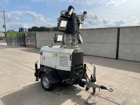 TRIME X-ECOK2 SINGLE AXLE FAST TOW LED LIGHTING TOWER - 2