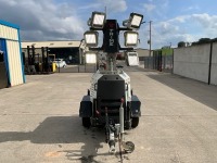 TRIME X-ECOK2 SINGLE AXLE FAST TOW LED LIGHTING TOWER - 3