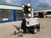 TRIME X-ECOK2 SINGLE AXLE FAST TOW LED LIGHTING TOWER - 4
