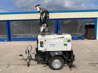 TRIME X-ECOK2 SINGLE AXLE FAST TOW LED LIGHTING TOWER - 5