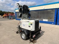 TRIME X-ECOK2 SINGLE AXLE FAST TOW LED LIGHTING TOWER - 6