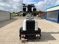 TRIME X-ECOK2 SINGLE AXLE FAST TOW LED LIGHTING TOWER - 7