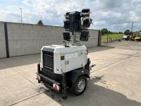 TRIME X-ECOK2 SINGLE AXLE FAST TOW LED LIGHTING TOWER - 8