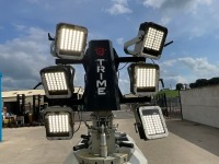 TRIME X-ECOK2 SINGLE AXLE FAST TOW LED LIGHTING TOWER - 11