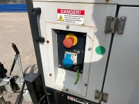 TRIME X-ECOK2 SINGLE AXLE FAST TOW LED LIGHTING TOWER - 18