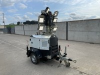 TRIME X-ECOK2 SINGLE AXLE FAST TOW LED LIGHTING TOWER - 2