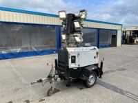 TRIME X-ECOK2 SINGLE AXLE FAST TOW LED LIGHTING TOWER - 4