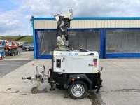 TRIME X-ECOK2 SINGLE AXLE FAST TOW LED LIGHTING TOWER - 5