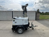 TRIME X-ECOK2 SINGLE AXLE FAST TOW LED LIGHTING TOWER - 9