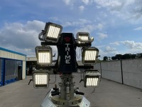TRIME X-ECOK2 SINGLE AXLE FAST TOW LED LIGHTING TOWER - 11