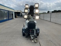 TRIME X-ECOK2 SINGLE AXLE FAST TOW LED LIGHTING TOWER - 3