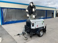 TRIME X-ECOK2 SINGLE AXLE FAST TOW LED LIGHTING TOWER - 4