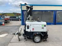 TRIME X-ECOK2 SINGLE AXLE FAST TOW LED LIGHTING TOWER - 5