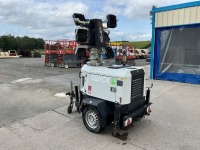 TRIME X-ECOK2 SINGLE AXLE FAST TOW LED LIGHTING TOWER - 6