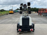 TRIME X-ECOK2 SINGLE AXLE FAST TOW LED LIGHTING TOWER - 7
