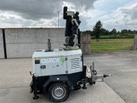 TRIME X-ECOK2 SINGLE AXLE FAST TOW LED LIGHTING TOWER - 9
