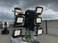 TRIME X-ECOK2 SINGLE AXLE FAST TOW LED LIGHTING TOWER - 11