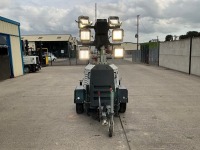 TRIME X-ECOK2 SINGLE AXLE FAST TOW LED LIGHTING TOWER - 3