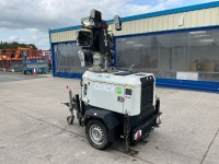 TRIME X-ECOK2 SINGLE AXLE FAST TOW LED LIGHTING TOWER - 6